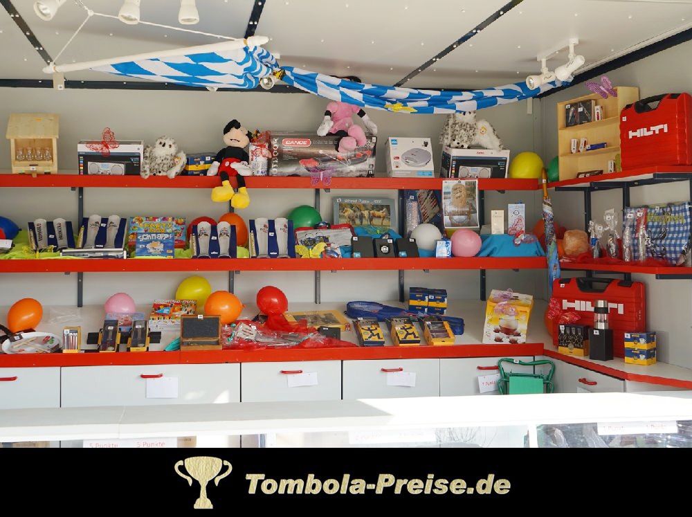Gewinnspiel Anhänger