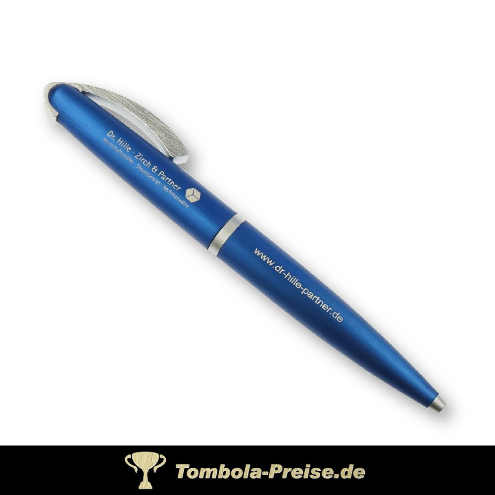 Kugelschreiber blau