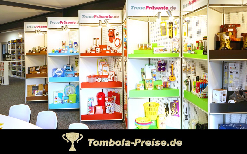 TreuePräsente.de - Showroom