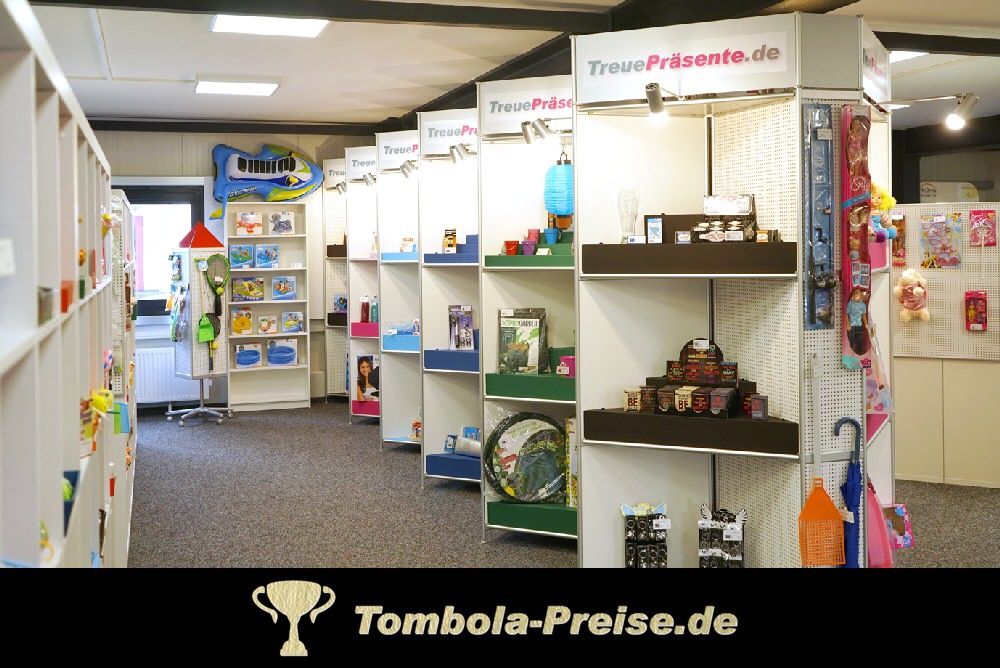 TreuePräsente.de - Showroom