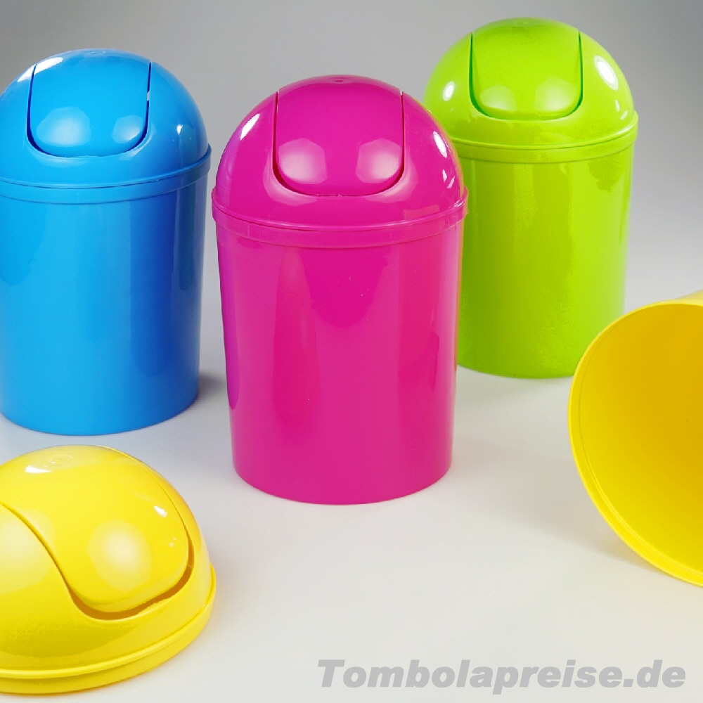 Tombolapreis Abfalleimer