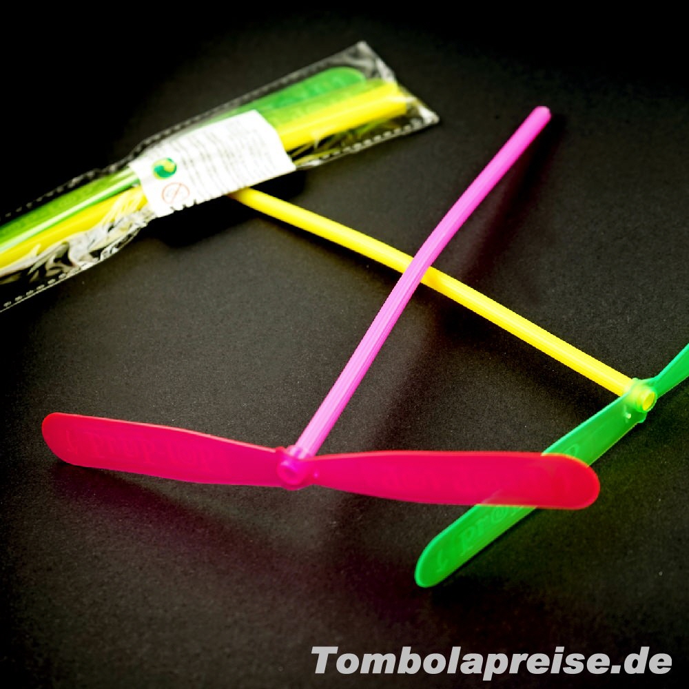 Tombolapreis Flugpropeller