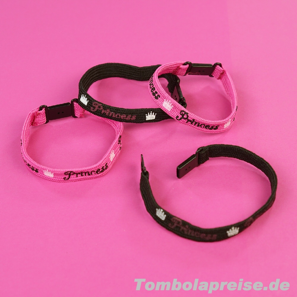 Tombolapreis Prinzessinnen-Armband