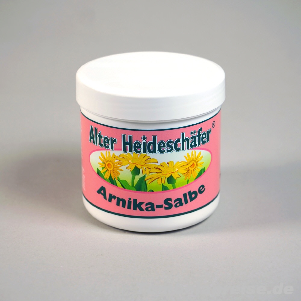 Tombolapreis Arnika-Salbe
