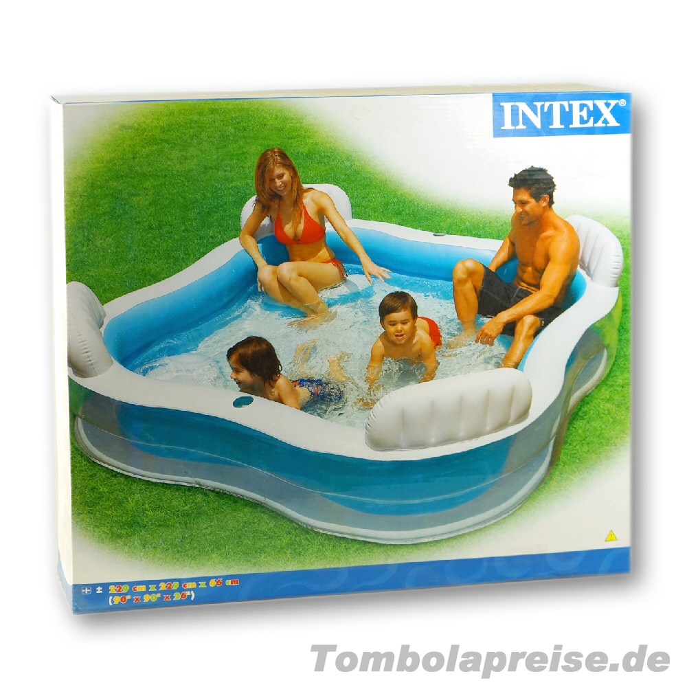 Tombolapreis Swimming-Pool