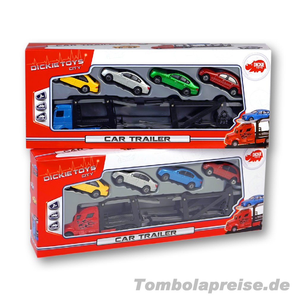 Tombolapreis Auto-Transportanhänger