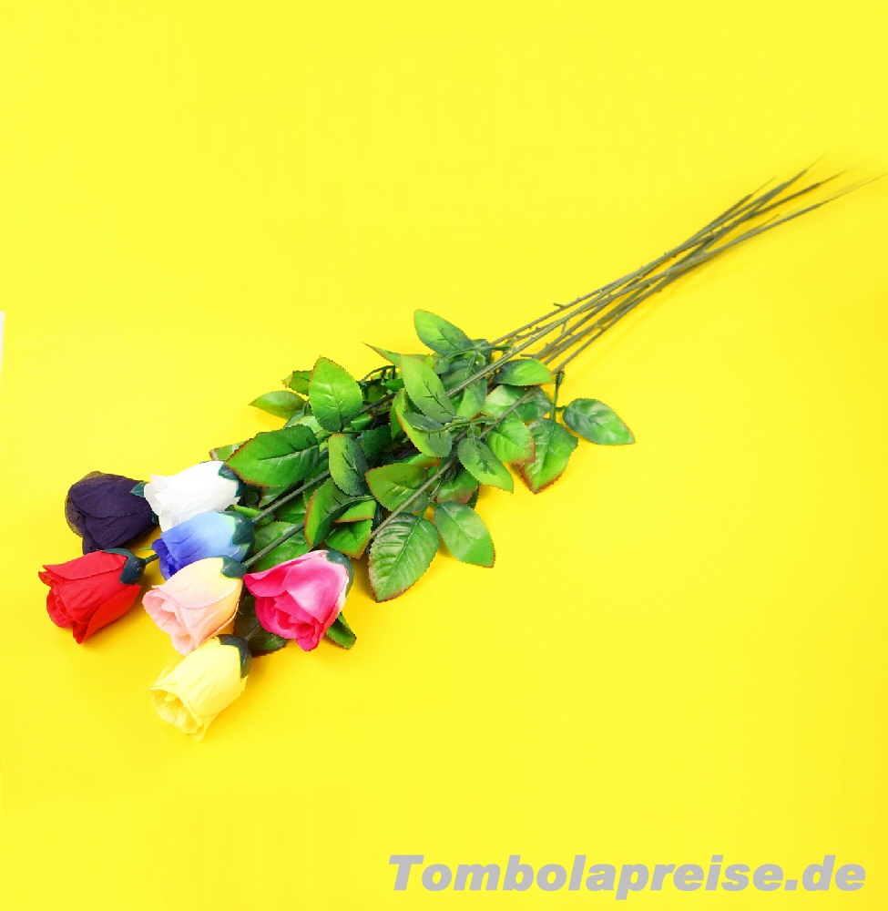 Tombolapreis Baccara-Rosen 65 cm