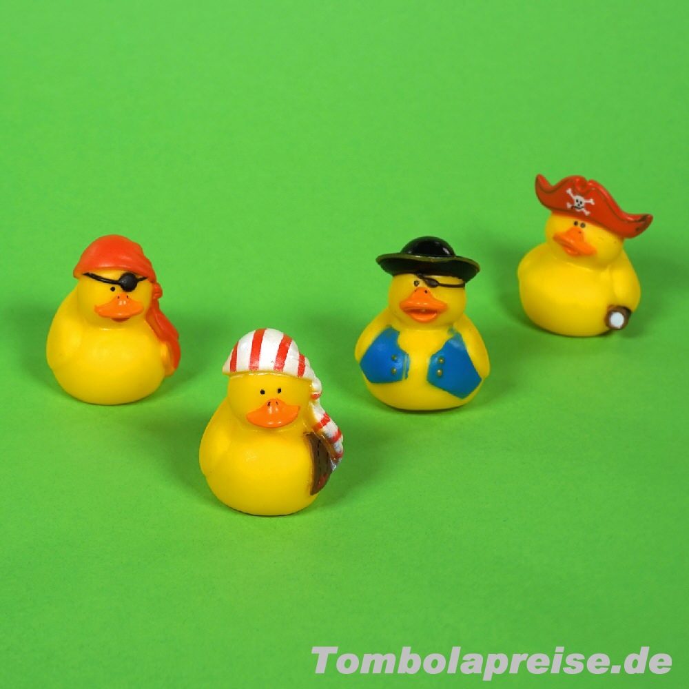 Tombolapreis Badeenten Vinyl