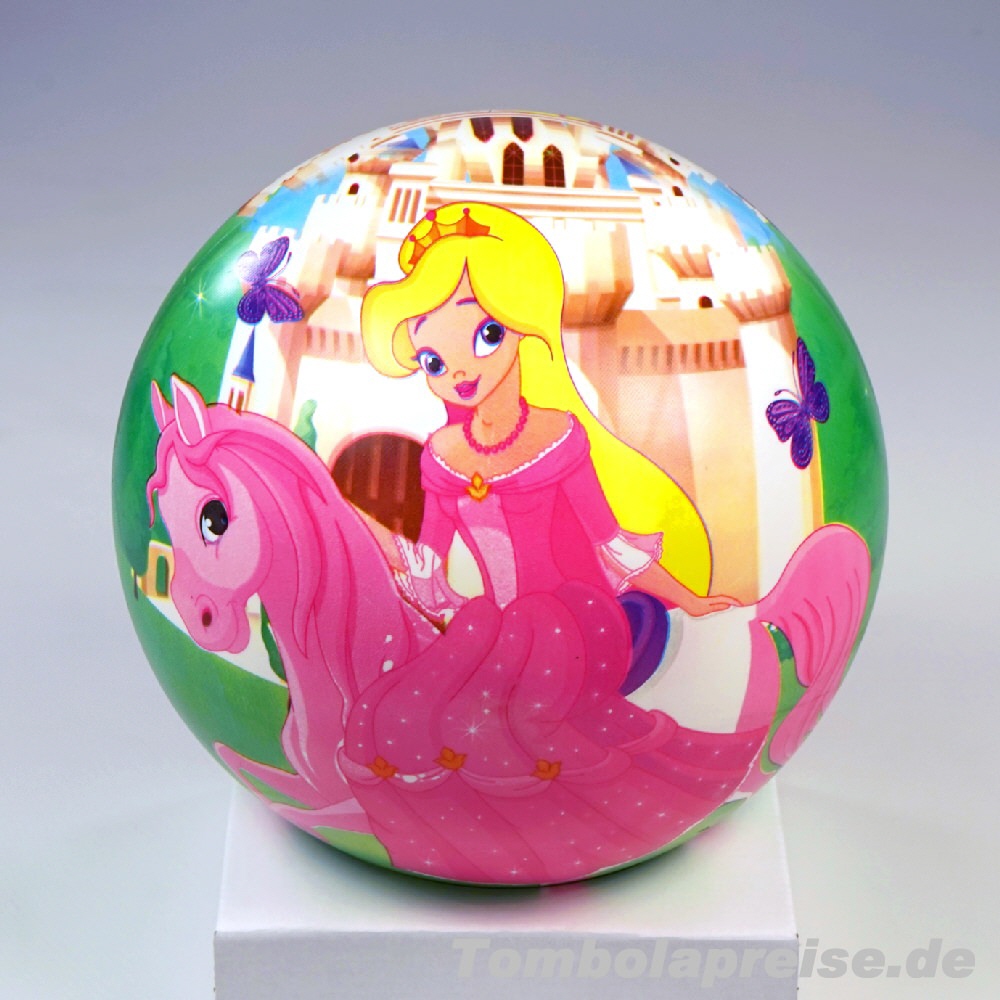Tombolapreis Prinzessinnen-Ball