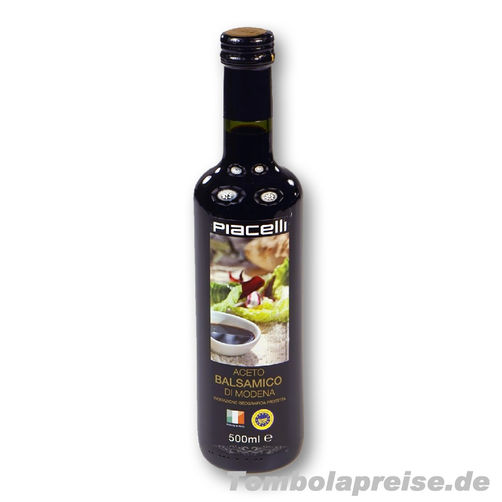 Tombolapreis Balsamico-Essig
