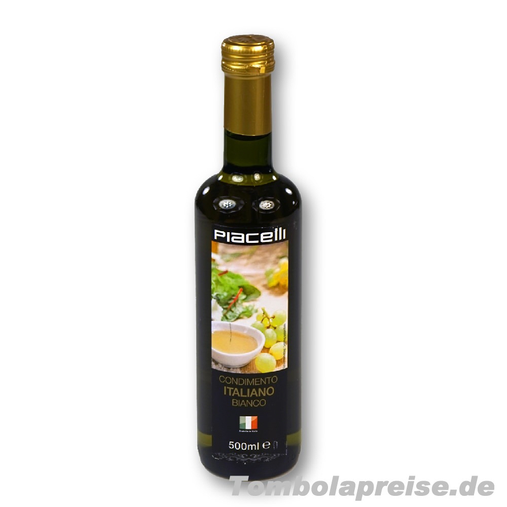 Tombolapreis Essig Bianco