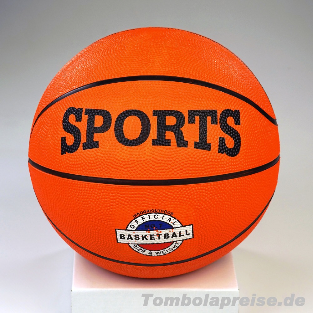 Tombolapreis Basketball