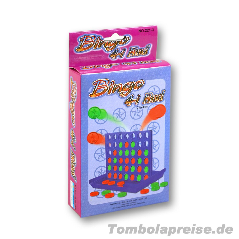 Tombolapreis Bingo-Spiel