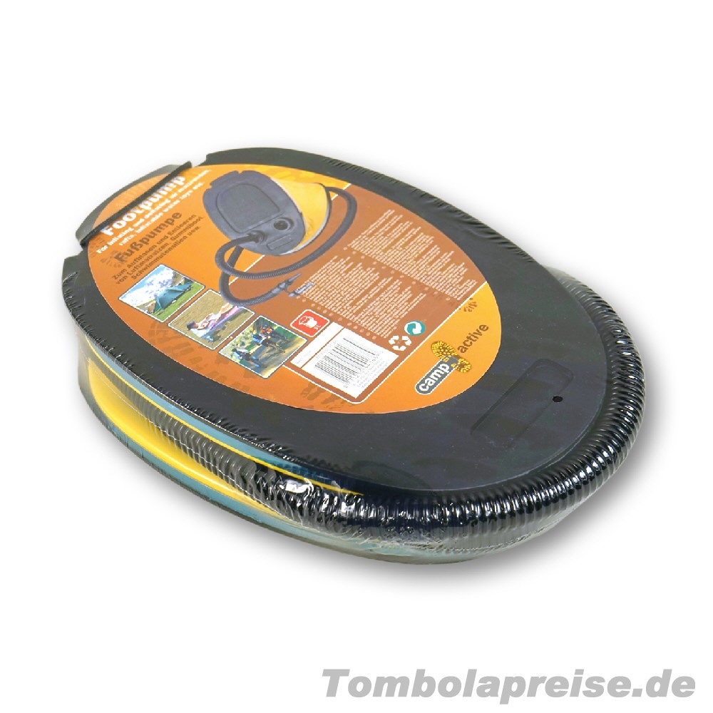 Tombolapreis Blasebalg