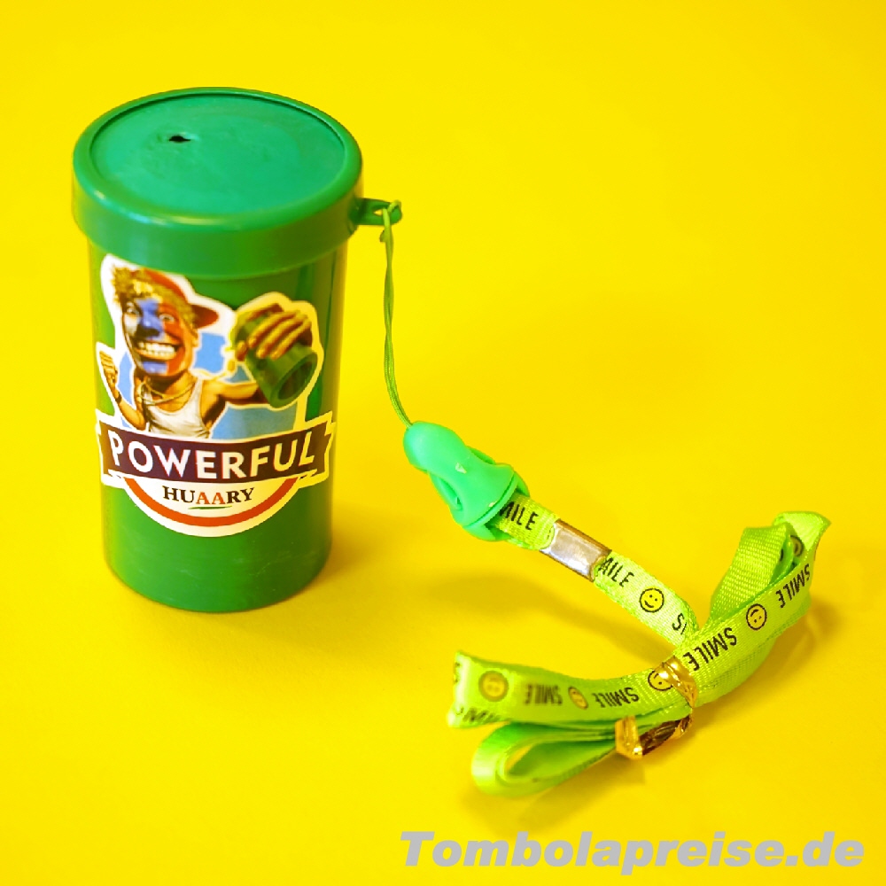Tombolapreis Blashorn