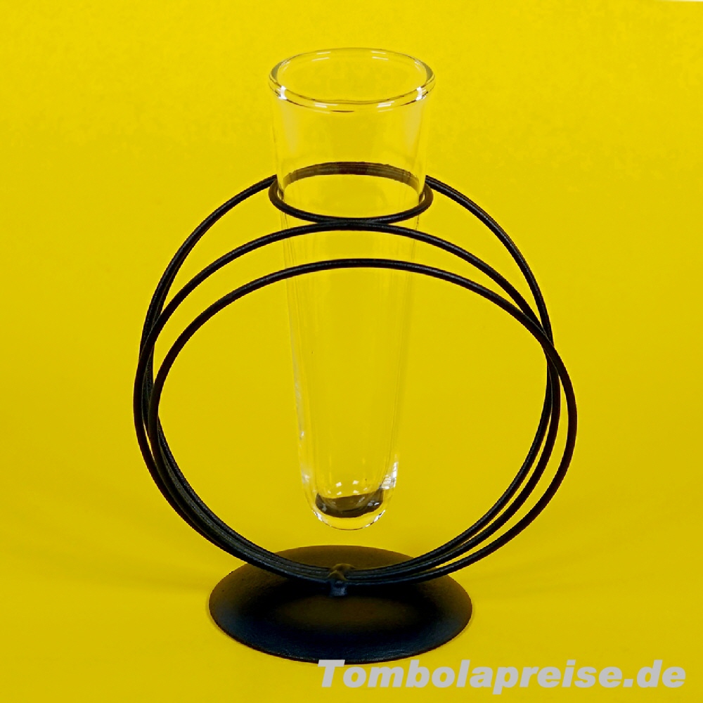 Tombolapreis Blumenvase