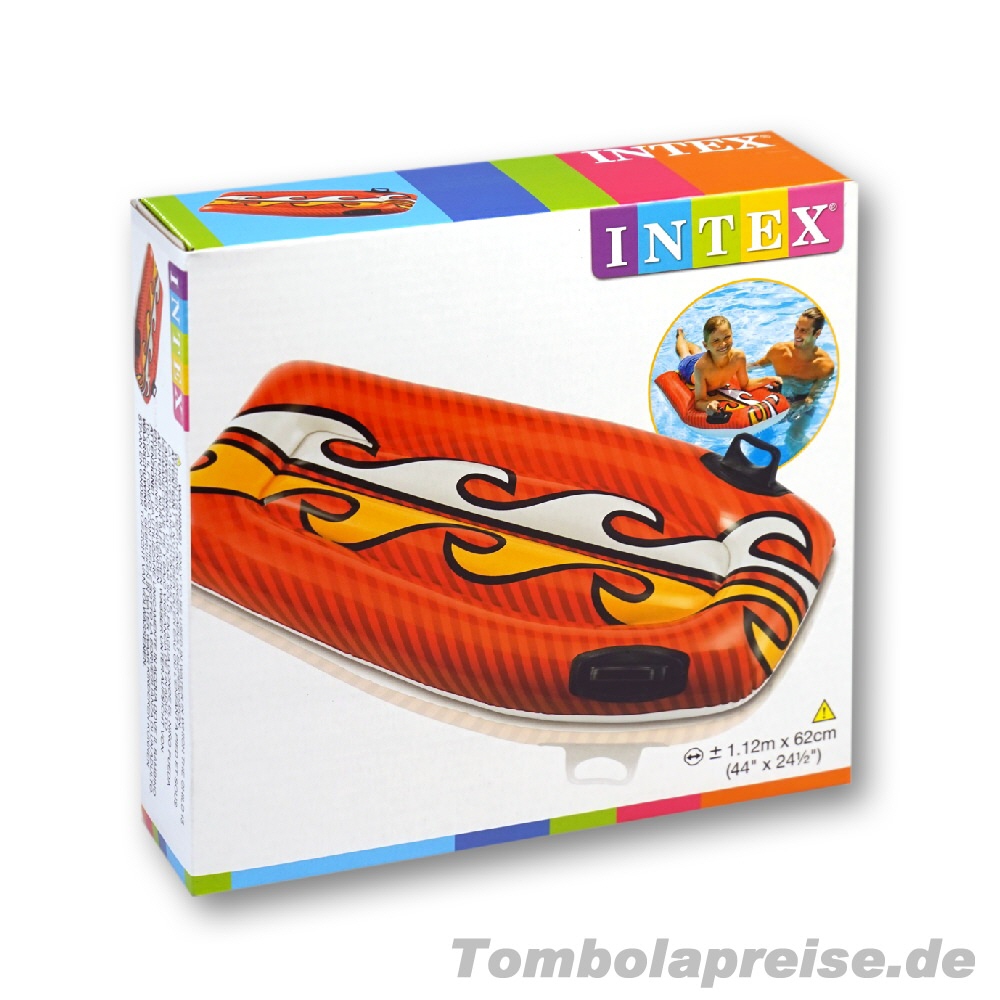Tombolapreis Bodyboard aufblasbar