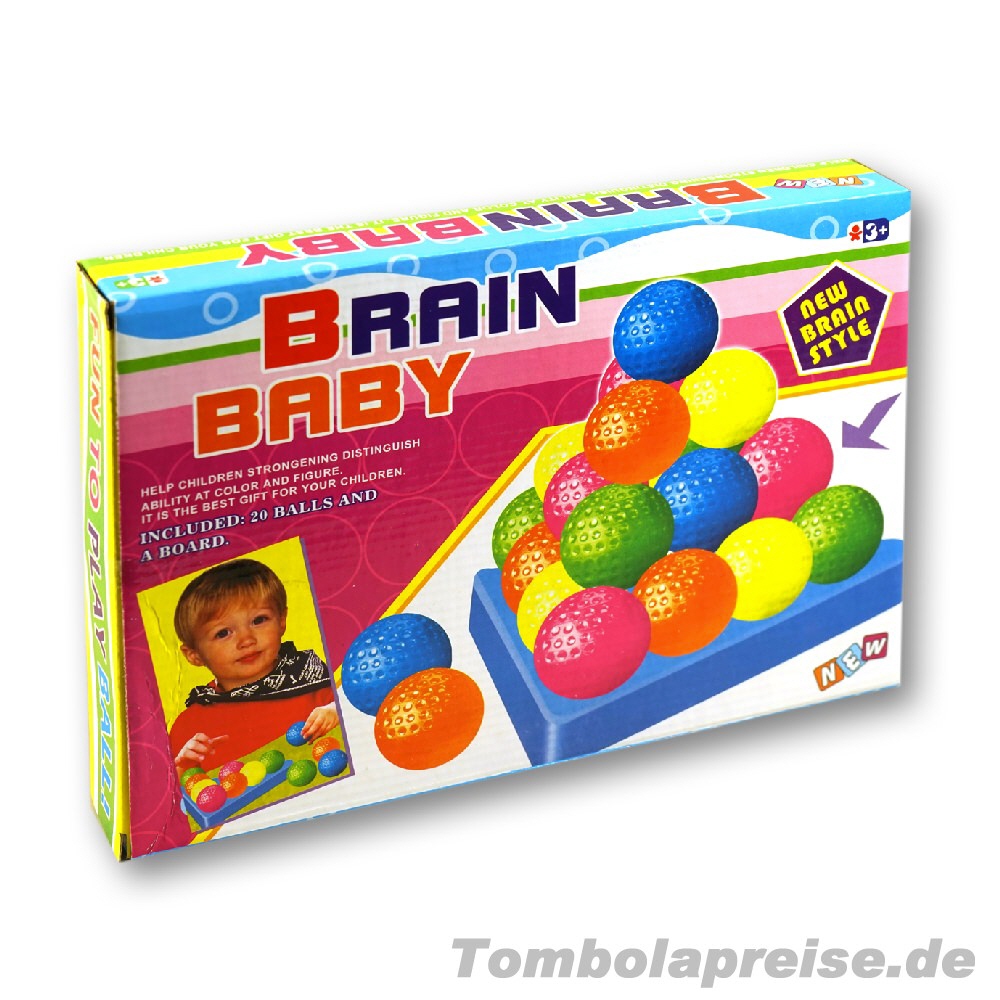 Tombolapreis Baby-Gedächtnisspiel