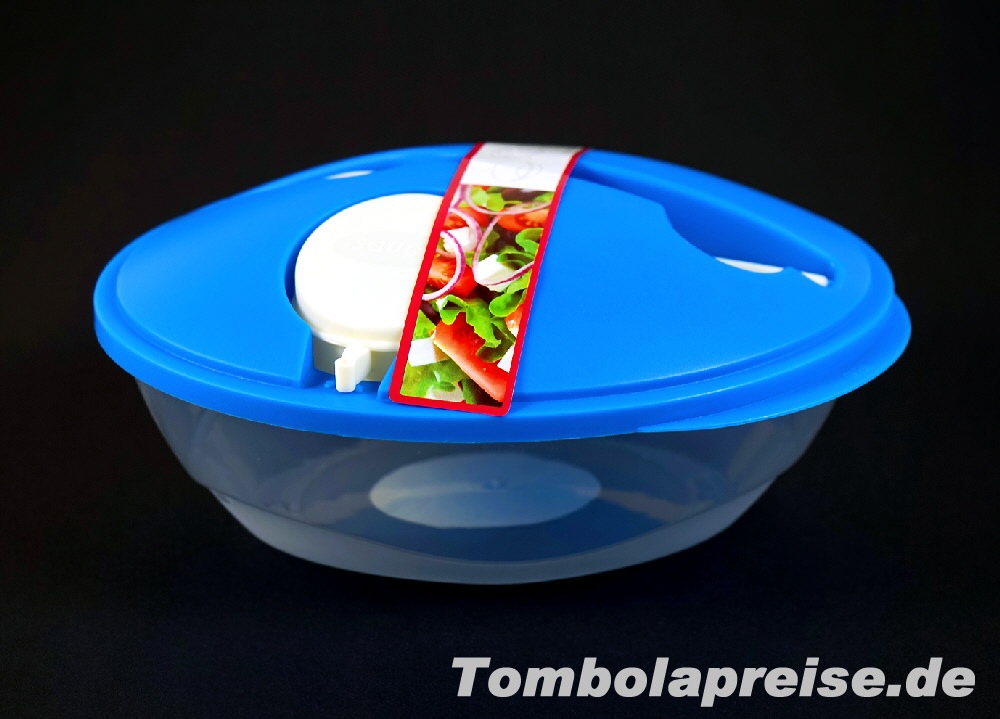 Tombolapreis Brotzeit-Salatbox