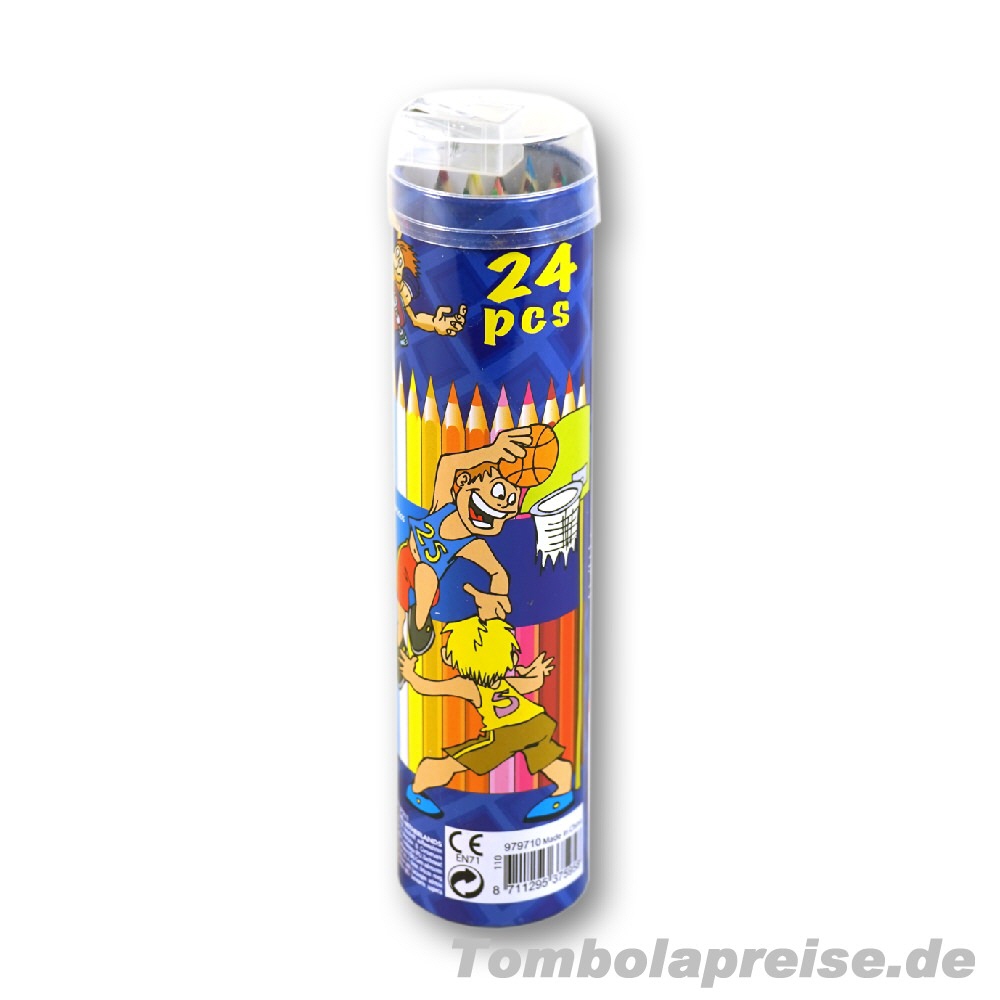 Tombolapreis Buntstifte