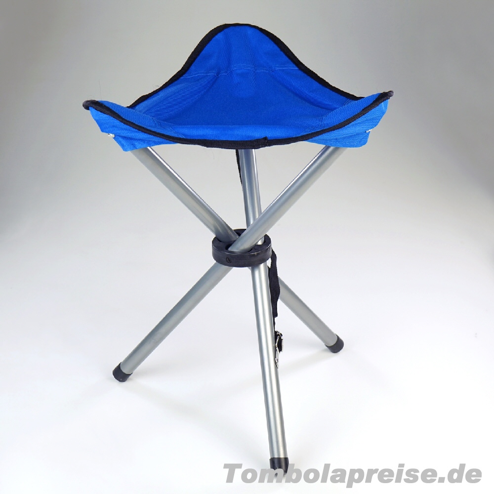 Tombolapreis Camping-Hocker