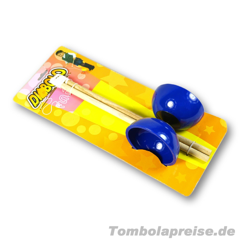 Tombolapreis Diabolo-Spiel