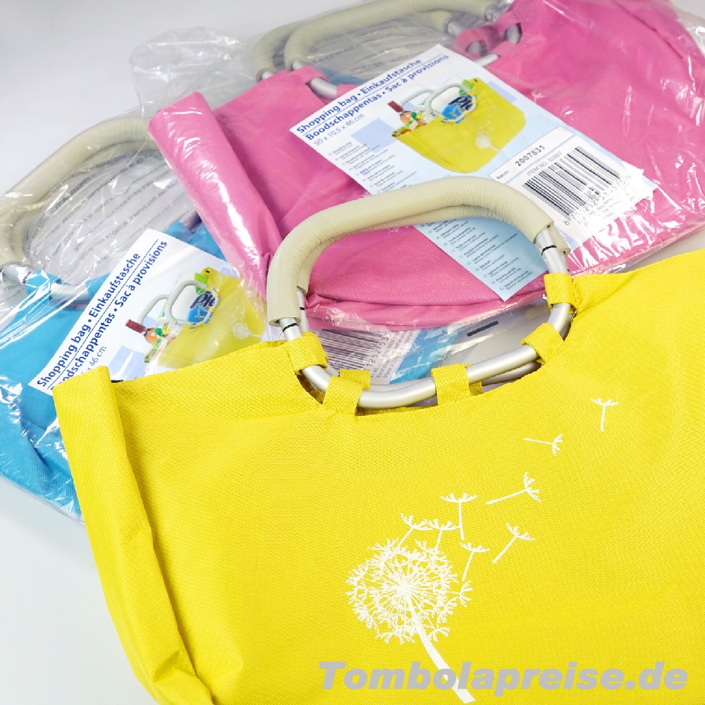 Tombolapreis Strandtasche