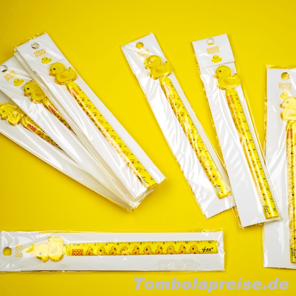 Tombolapreis Lineal Enten