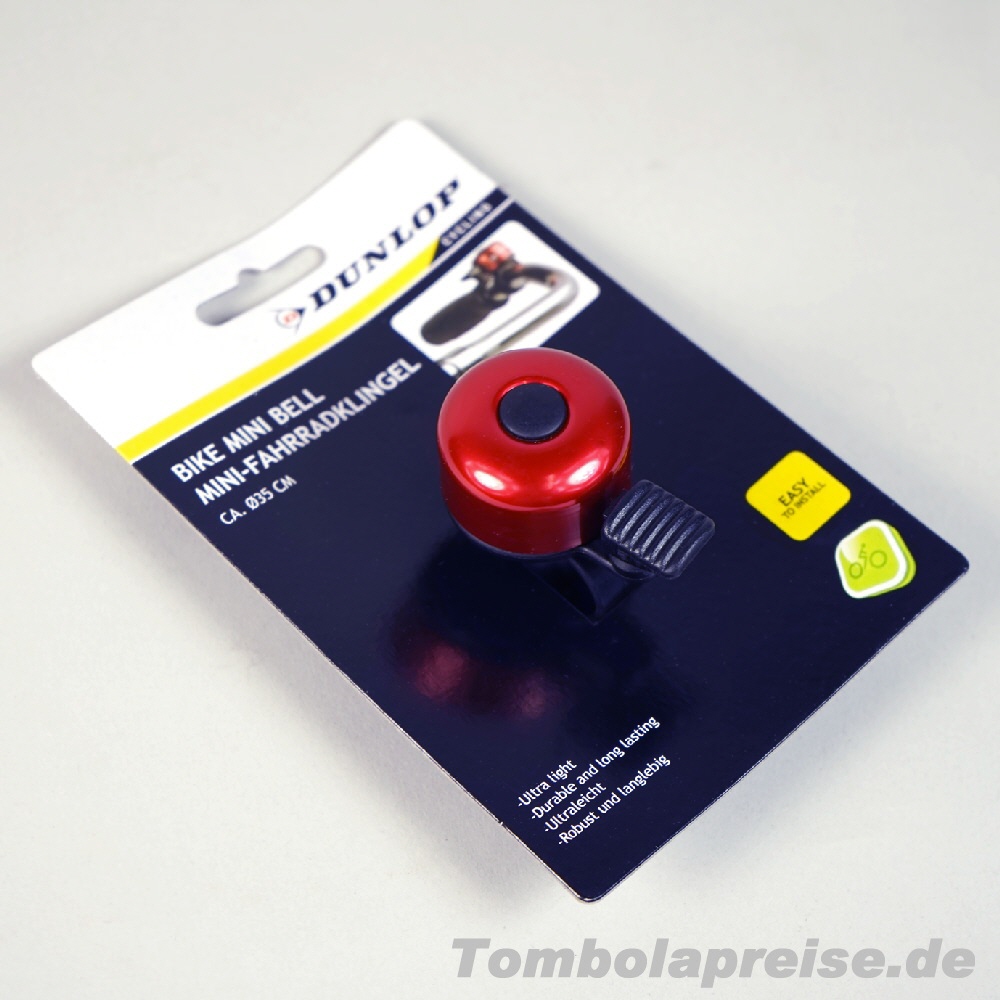 Tombolapreis Fahrradklingel