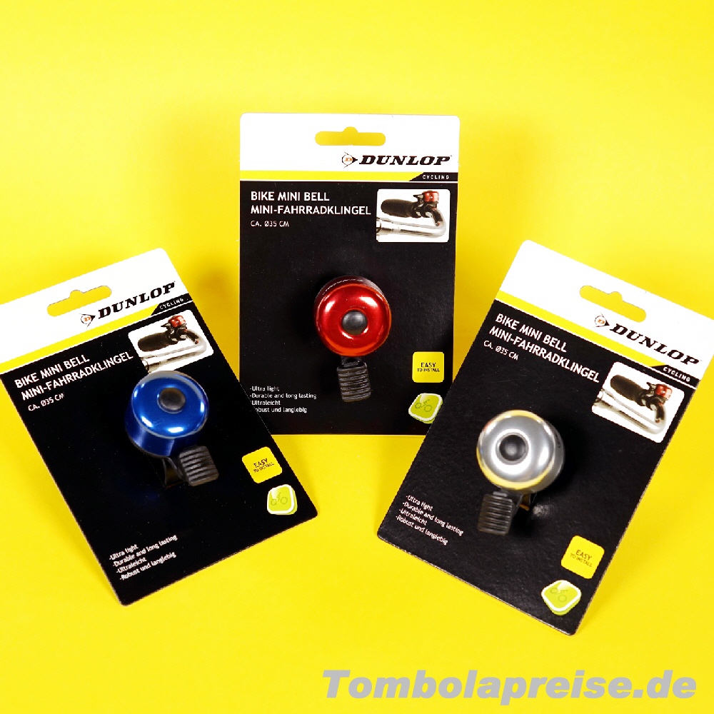 Tombolapreis Fahrradklingel