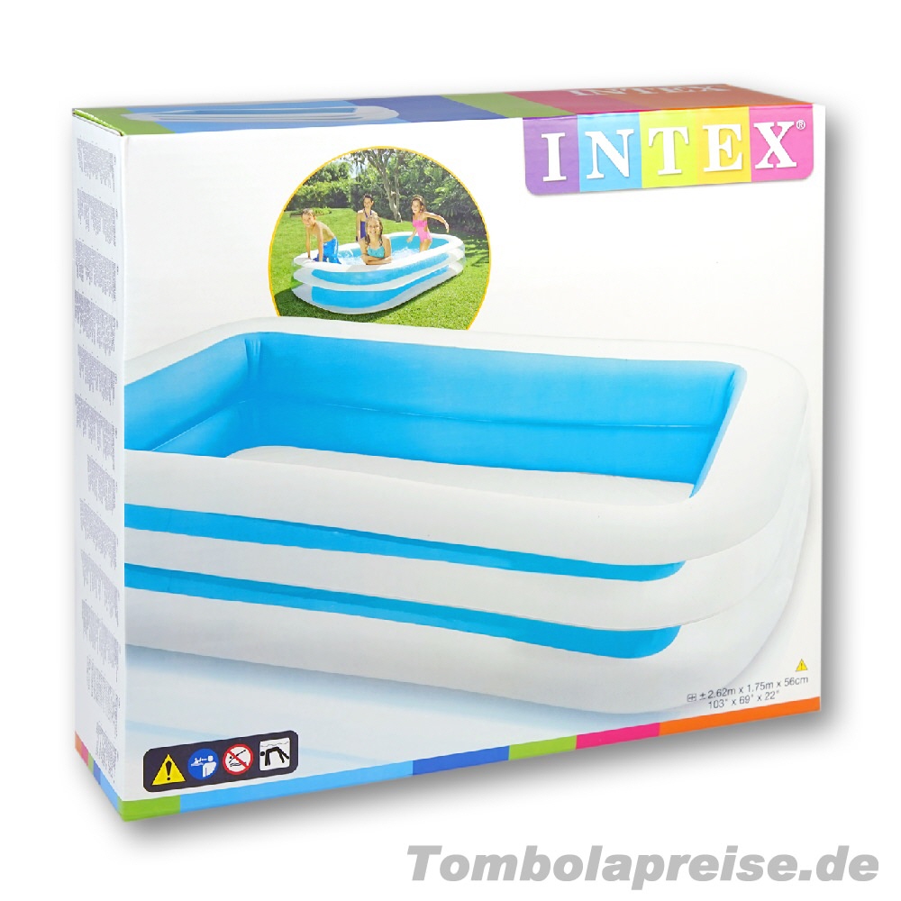 Tombolapreis Planschbecken Family