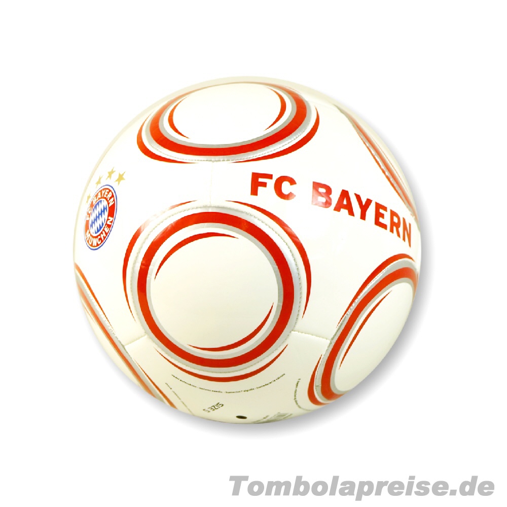 Tombolapreis FC-Bayern Fußball
