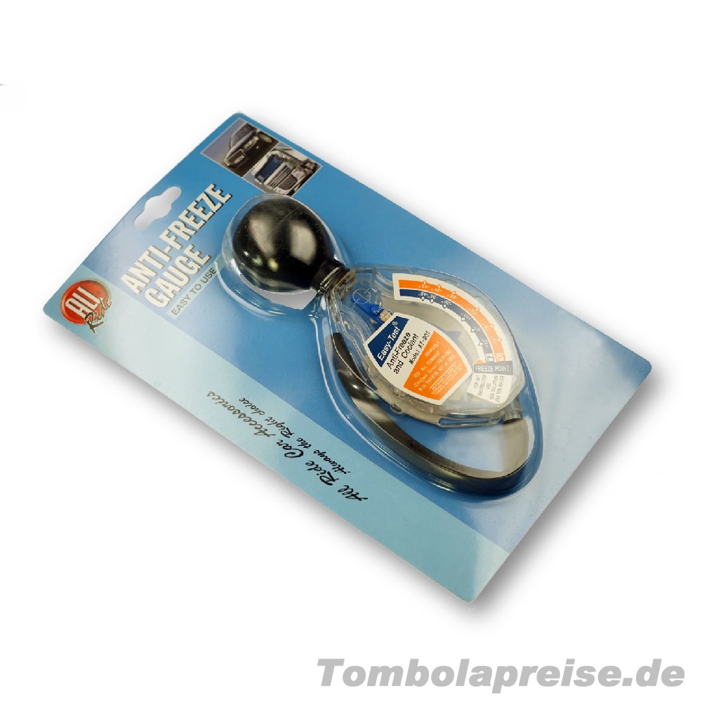 Tombolapreis Frostschutzprüfer-Set