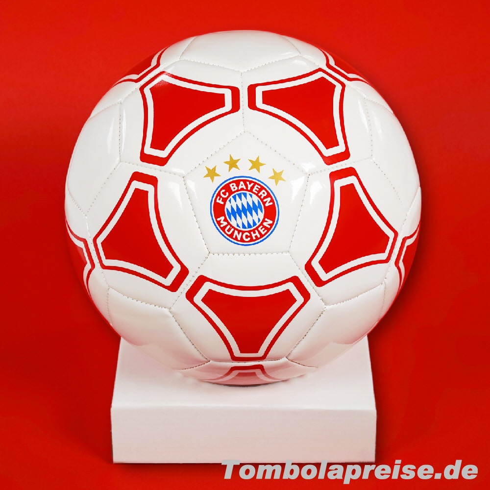 Tombolapreis FC-Bayern München Fußball