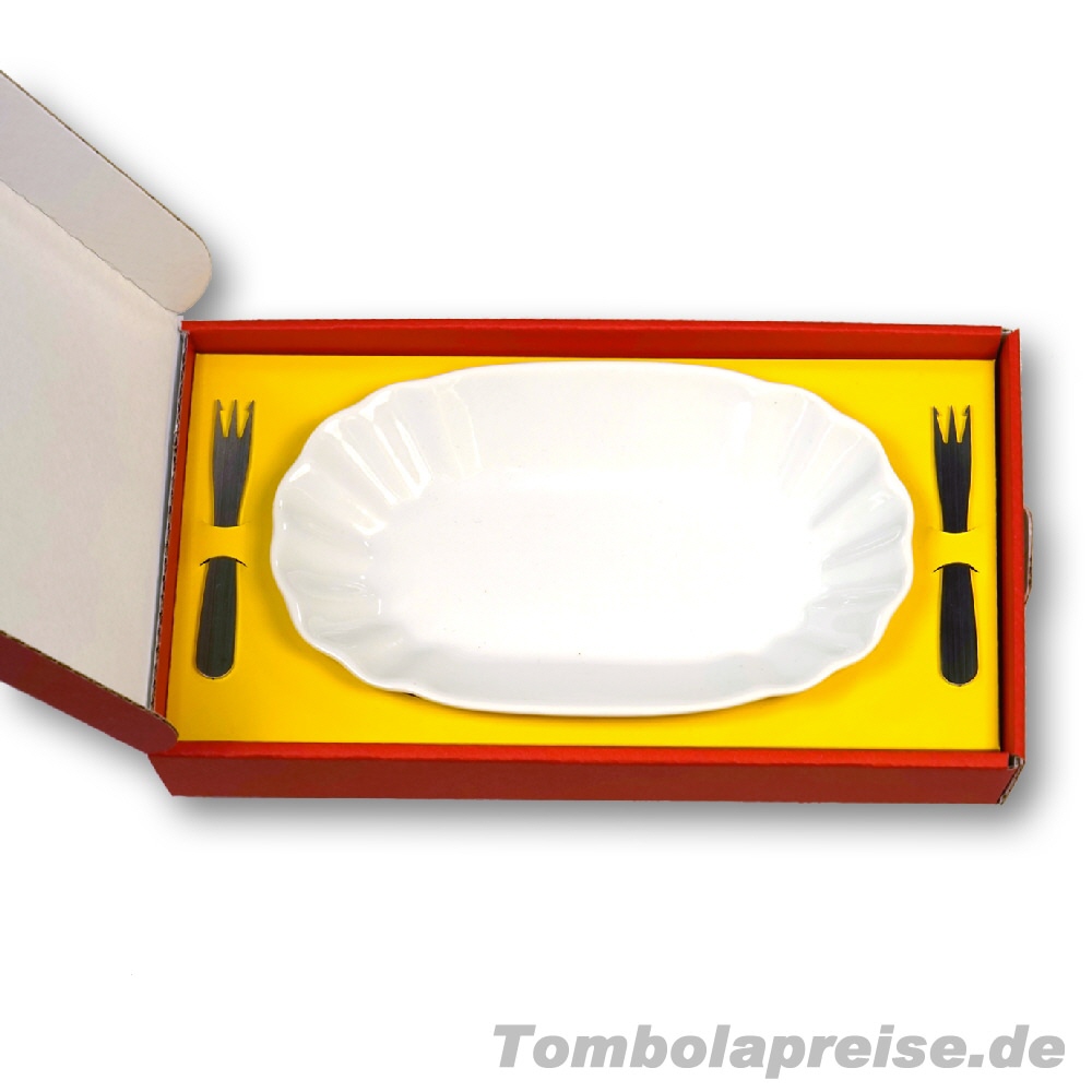 Tombolapreis Pommes-Set