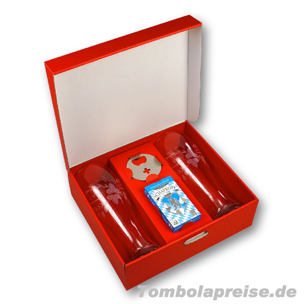 Tombolapreis Schafkopf-Grundausstattung