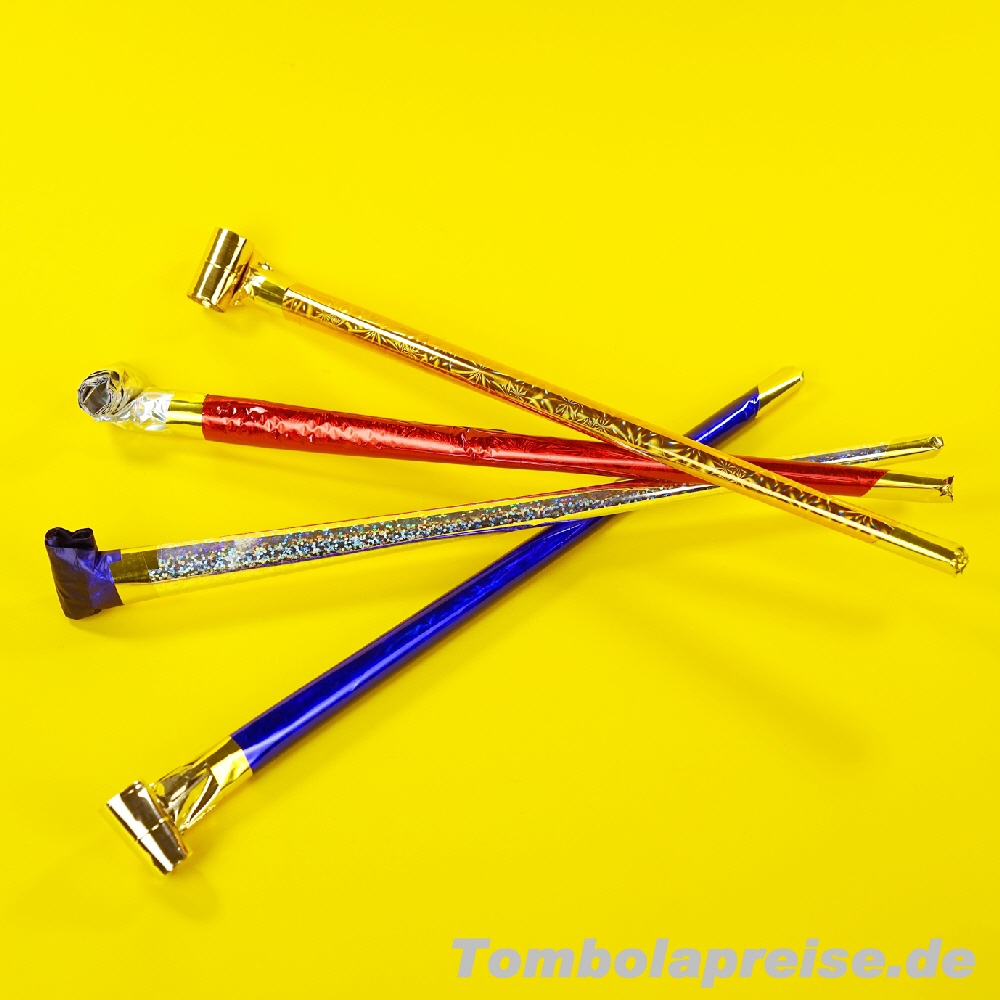 Tombolapreis Luftrüssel Glitzer