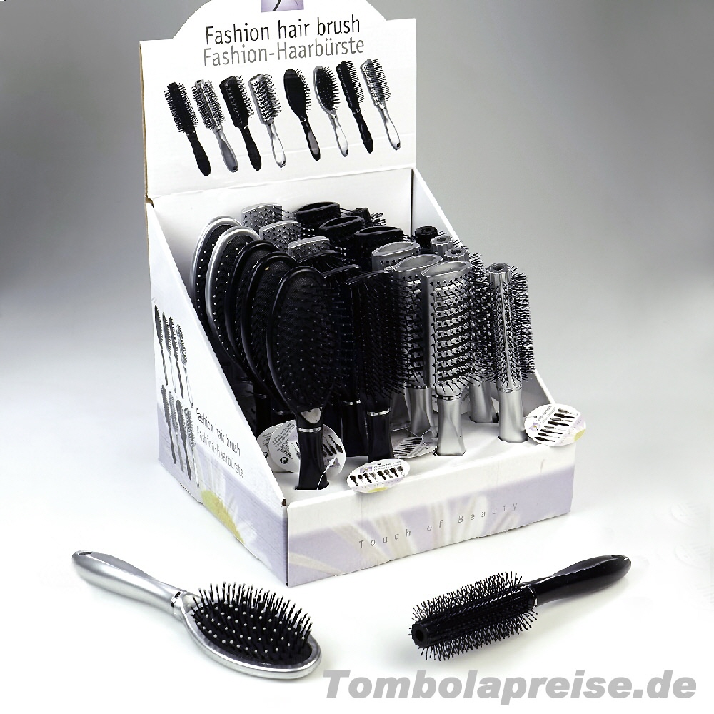 Tombolapreis Haarbürste