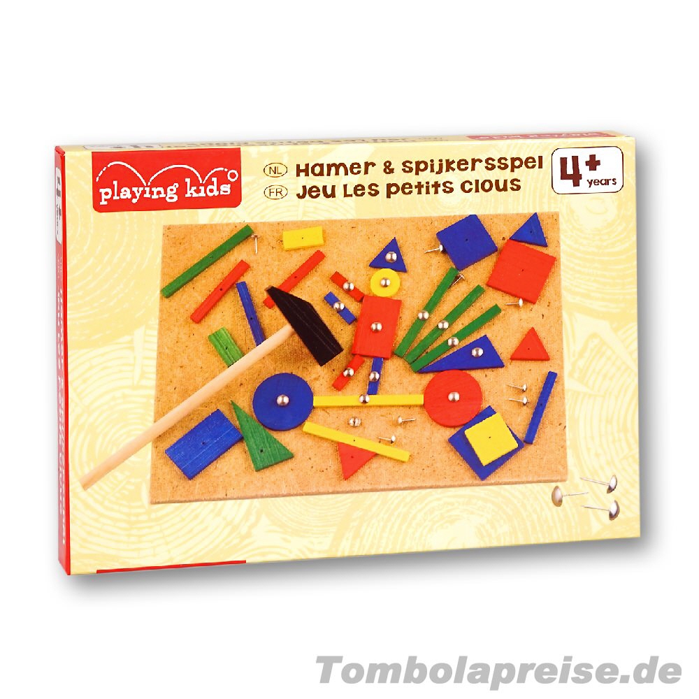 Tombolapreis Hammerspiel