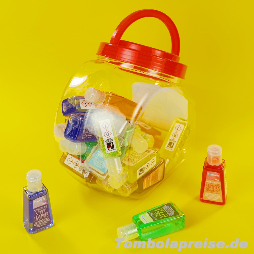 Tombolapreis Desinfektionsmittel