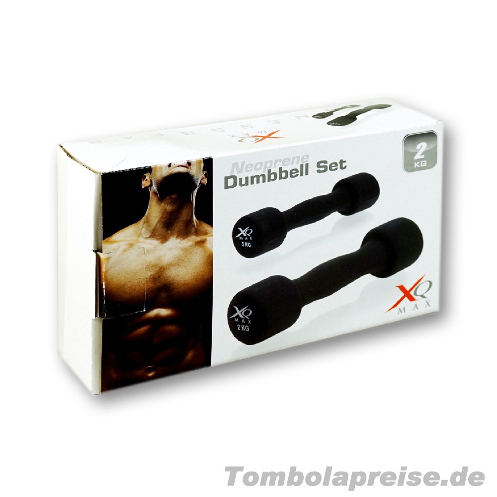 Tombolapreis Hanteln