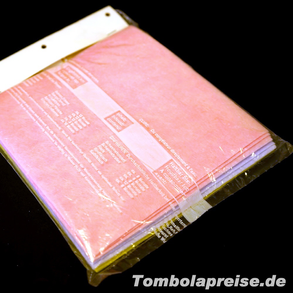 Tombolapreis Haushaltstücher