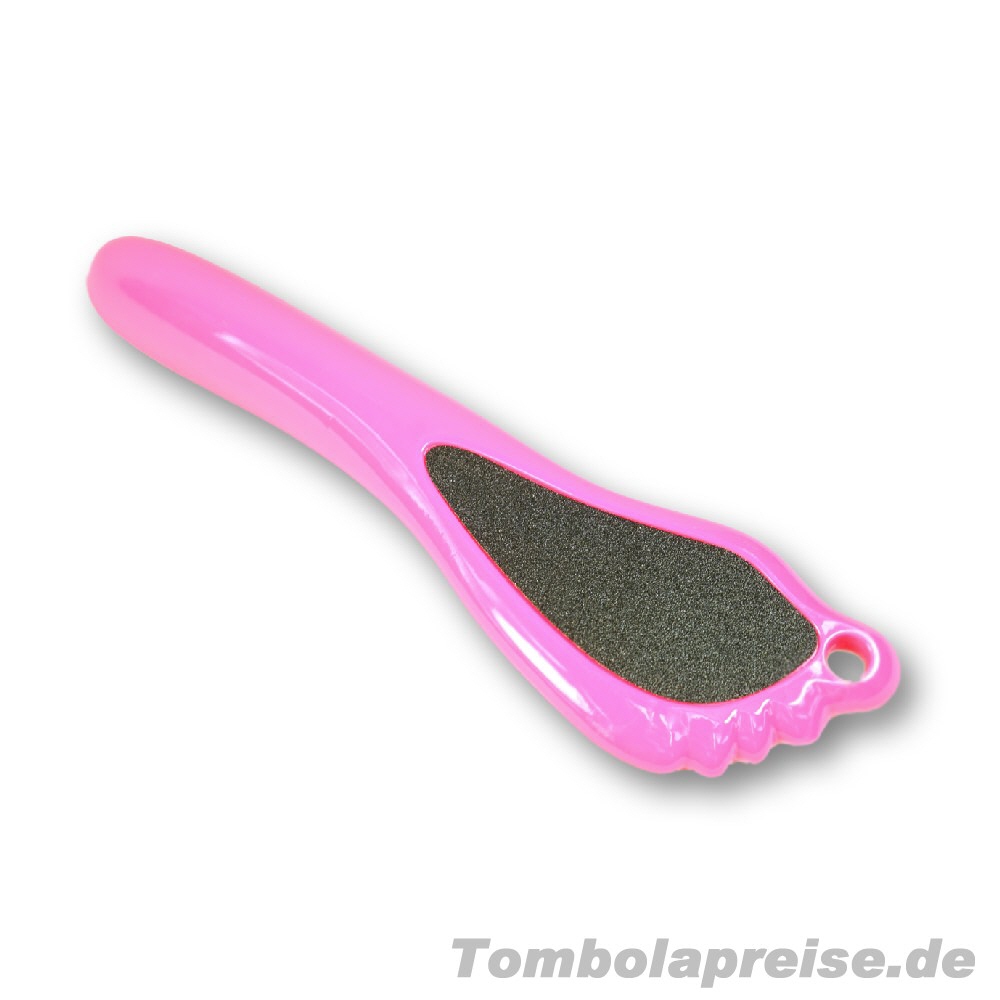 Tombolapreis Fußhobel