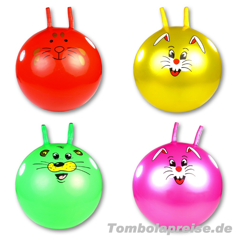 Tombolapreis Hüpfbälle