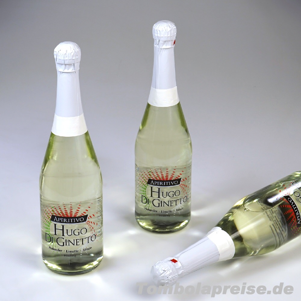Tombolapreis Hugo