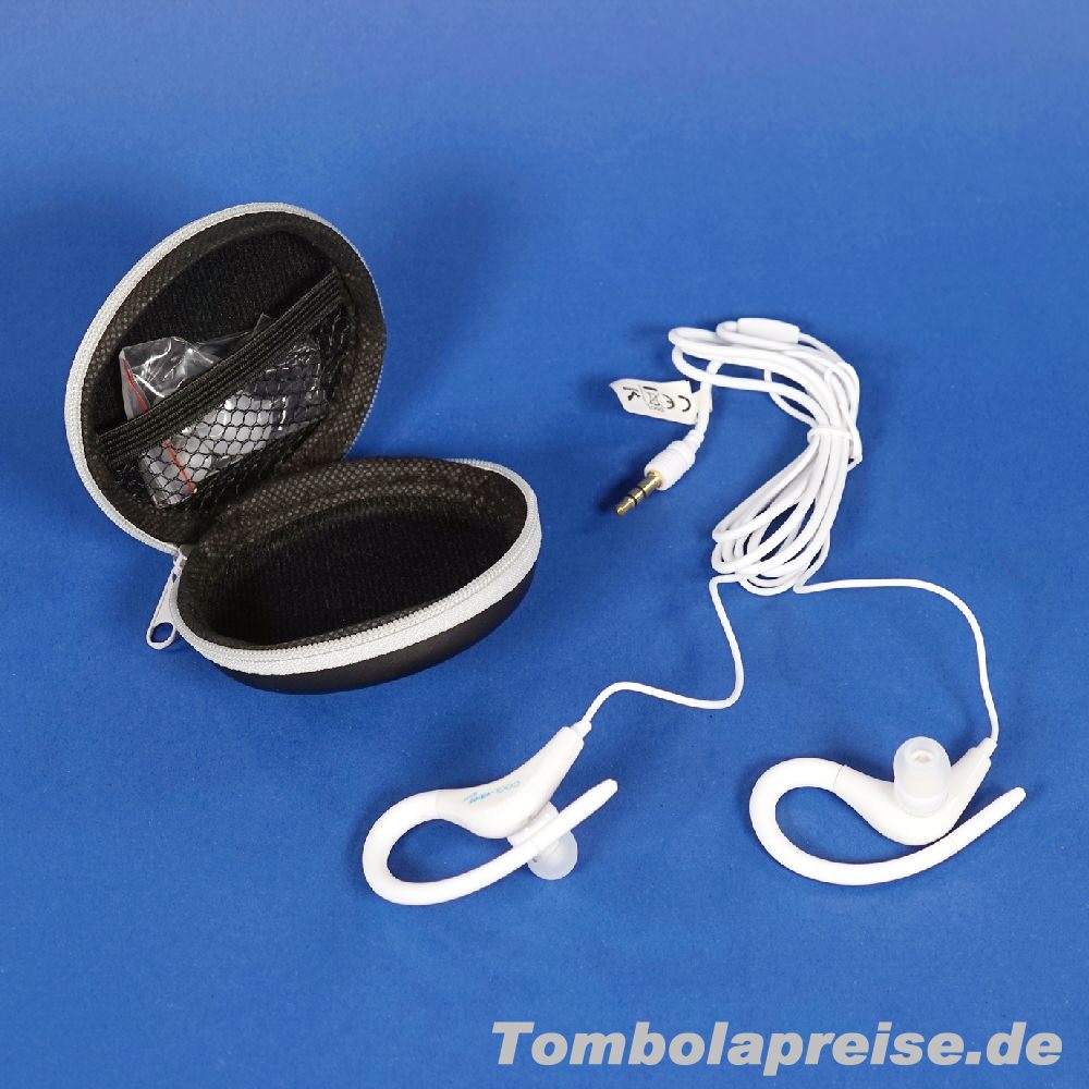 Tombolapreis In-Ear-Kopfhörer mit Bügel