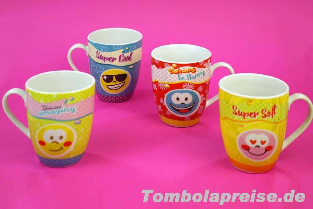 Tombolapreis Kaffeebecher Coole Sprüche