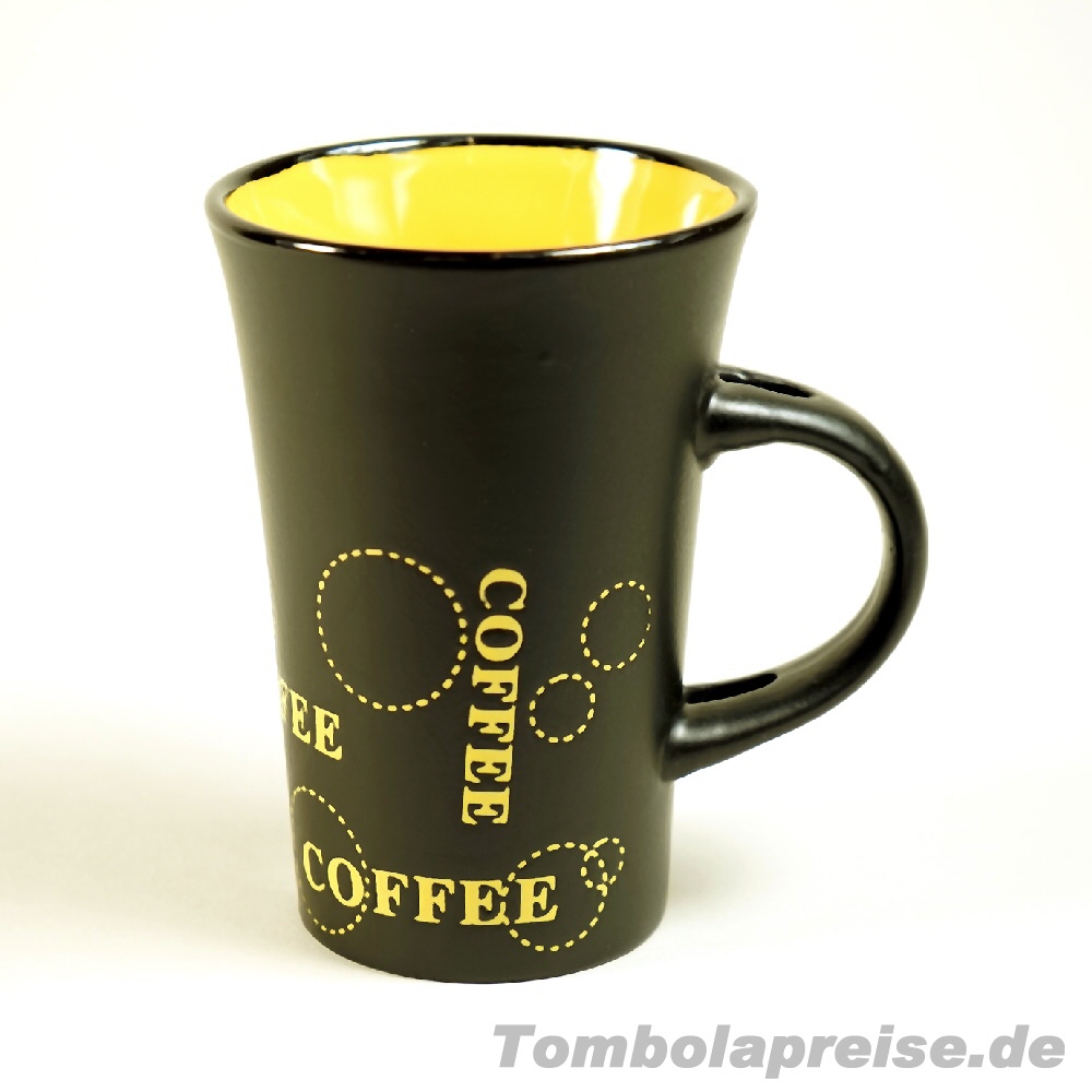 Tombolapreis Kaffeebecher groß