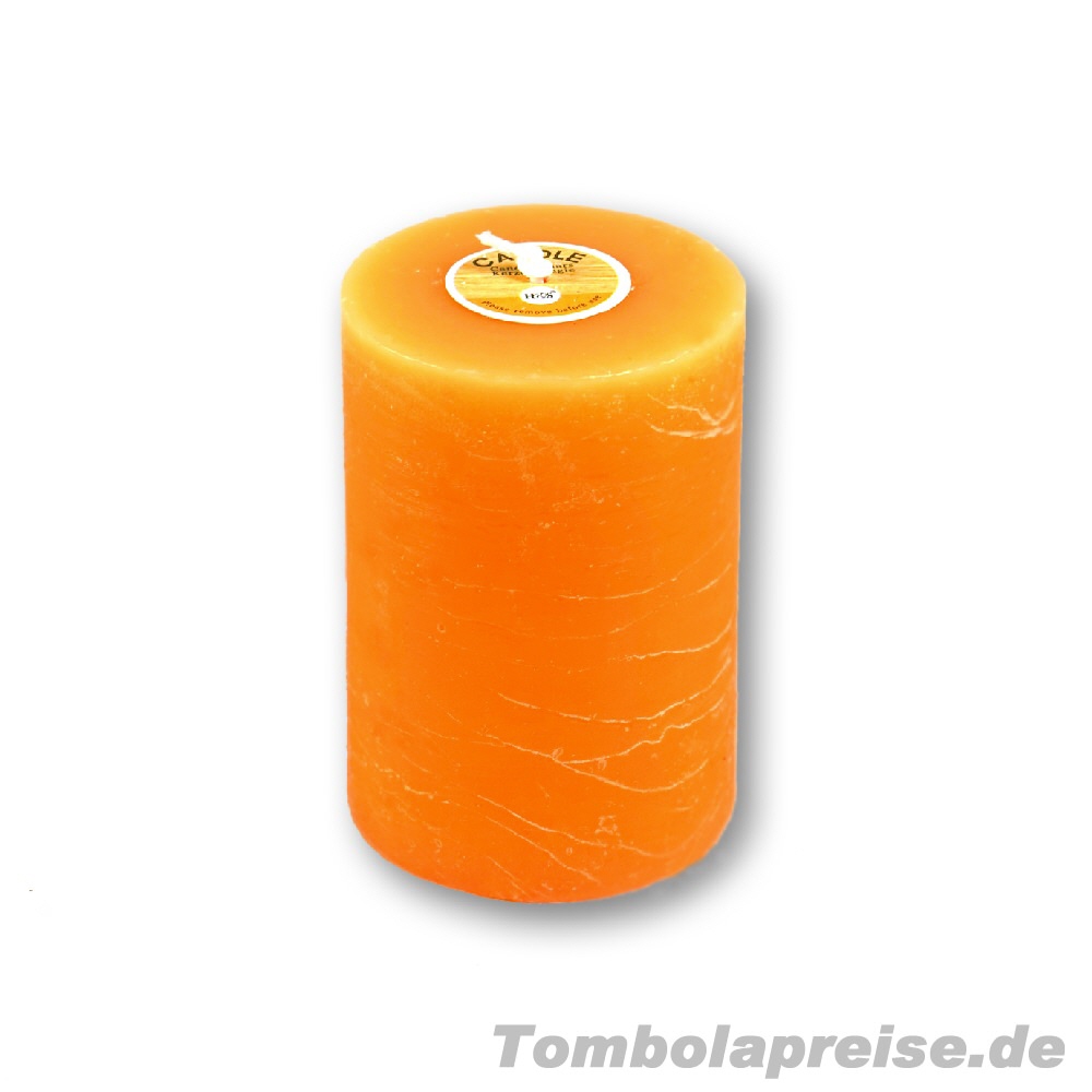 Tombolapreis Kerze