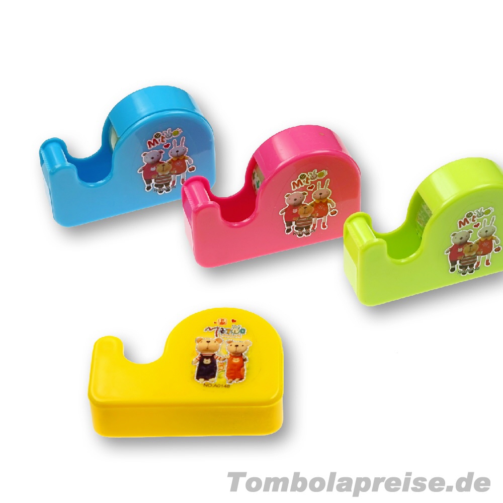 Tombolapreis Klebebandabroller für Kinder